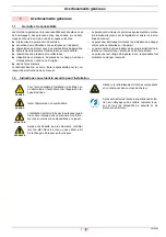 Preview for 15 page of Riello 873 T Installation, Use And Maintenance Instructions