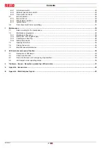 Preview for 4 page of Riello 876 T Installation, Use And Maintenance Instructions