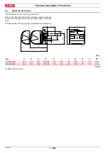 Preview for 12 page of Riello 876 T Installation, Use And Maintenance Instructions