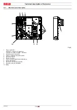 Preview for 16 page of Riello 876 T Installation, Use And Maintenance Instructions