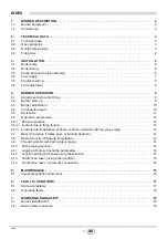 Preview for 2 page of Riello 901 T Installation, Use And Maintenance Instructions