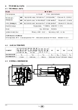 Preview for 4 page of Riello 901 T Installation, Use And Maintenance Instructions