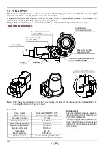 Preview for 8 page of Riello 901 T Installation, Use And Maintenance Instructions