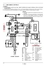 Preview for 28 page of Riello 901 T Installation, Use And Maintenance Instructions