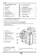 Preview for 3 page of Riello 911T1 Installation, Use And Maintenance Instructions