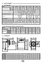 Preview for 4 page of Riello 911T1 Installation, Use And Maintenance Instructions