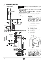 Preview for 9 page of Riello 911T1 Installation, Use And Maintenance Instructions