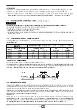 Предварительный просмотр 11 страницы Riello 911T1 Installation, Use And Maintenance Instructions