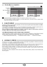 Preview for 12 page of Riello 911T1 Installation, Use And Maintenance Instructions