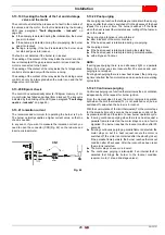 Preview for 31 page of Riello 915 T1 Installation, Use And Maintenance Instructions