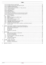 Preview for 44 page of Riello 915 T1 Installation, Use And Maintenance Instructions