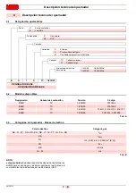 Preview for 50 page of Riello 915 T1 Installation, Use And Maintenance Instructions