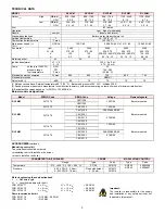 Preview for 5 page of Riello 9511300 Electrical Installation, Use And Maintenance Instructions