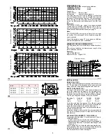 Preview for 7 page of Riello 9511300 Electrical Installation, Use And Maintenance Instructions