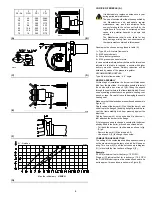 Preview for 8 page of Riello 9511300 Electrical Installation, Use And Maintenance Instructions