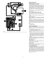 Preview for 14 page of Riello 9511300 Electrical Installation, Use And Maintenance Instructions