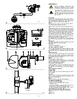 Preview for 16 page of Riello 9511300 Electrical Installation, Use And Maintenance Instructions