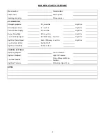 Preview for 23 page of Riello 9511300 Electrical Installation, Use And Maintenance Instructions