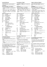 Preview for 19 page of Riello 952 T1 Installation, Use And Maintenance Instructions