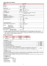 Preview for 49 page of Riello 971 T Installation, Use And Maintenance Instructions