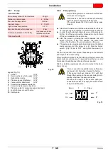 Preview for 19 page of Riello 998T1 Installation, Use And Maintenance Instructions