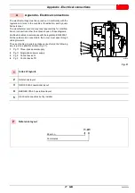 Preview for 29 page of Riello 998T1 Installation, Use And Maintenance Instructions