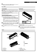 Предварительный просмотр 5 страницы Riello Aaria Mono Plus AMK P Series User Instructions