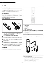 Предварительный просмотр 12 страницы Riello Aaria Mono Plus AMK P Series User Instructions