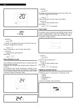 Предварительный просмотр 14 страницы Riello Aaria Mono Plus AMK P Series User Instructions