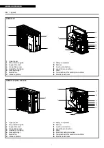 Предварительный просмотр 6 страницы Riello AARIA MULTI 250 P Installation And Technical Service Instructions