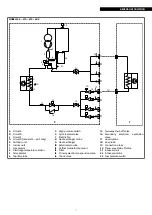 Предварительный просмотр 17 страницы Riello AARIA MULTI 250 P Installation And Technical Service Instructions