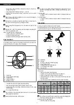 Предварительный просмотр 24 страницы Riello AARIA MULTI 250 P Installation And Technical Service Instructions