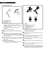 Предварительный просмотр 26 страницы Riello AARIA MULTI 250 P Installation And Technical Service Instructions