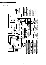 Предварительный просмотр 28 страницы Riello AARIA MULTI 250 P Installation And Technical Service Instructions