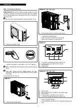 Предварительный просмотр 30 страницы Riello AARIA MULTI 250 P Installation And Technical Service Instructions