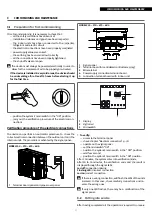 Предварительный просмотр 33 страницы Riello AARIA MULTI 250 P Installation And Technical Service Instructions