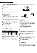 Предварительный просмотр 34 страницы Riello AARIA MULTI 250 P Installation And Technical Service Instructions