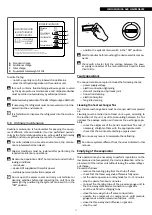 Предварительный просмотр 35 страницы Riello AARIA MULTI 250 P Installation And Technical Service Instructions