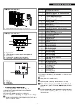 Предварительный просмотр 37 страницы Riello AARIA MULTI 250 P Installation And Technical Service Instructions