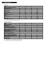 Preview for 8 page of Riello AARIA ONE INVERTER 25 Installation And Technical Service Instructions