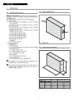 Preview for 10 page of Riello AARIA ONE INVERTER 25 Installation And Technical Service Instructions