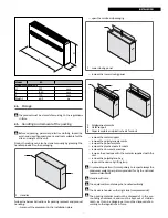 Preview for 11 page of Riello AARIA ONE INVERTER 25 Installation And Technical Service Instructions