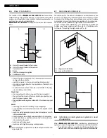 Preview for 12 page of Riello AARIA ONE INVERTER 25 Installation And Technical Service Instructions