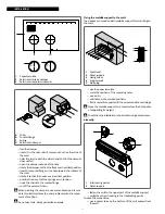 Preview for 14 page of Riello AARIA ONE INVERTER 25 Installation And Technical Service Instructions