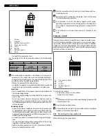 Preview for 18 page of Riello AARIA ONE INVERTER 25 Installation And Technical Service Instructions