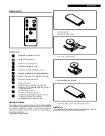 Preview for 21 page of Riello AARIA ONE INVERTER 25 Installation And Technical Service Instructions