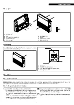 Предварительный просмотр 7 страницы Riello AARIA PRO AMC P User Instructions