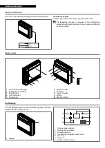 Предварительный просмотр 8 страницы Riello AARIA PRO AMC P User Instructions