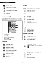 Предварительный просмотр 10 страницы Riello AARIA PRO AMC P User Instructions