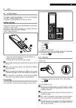 Предварительный просмотр 11 страницы Riello AARIA PRO AMC P User Instructions